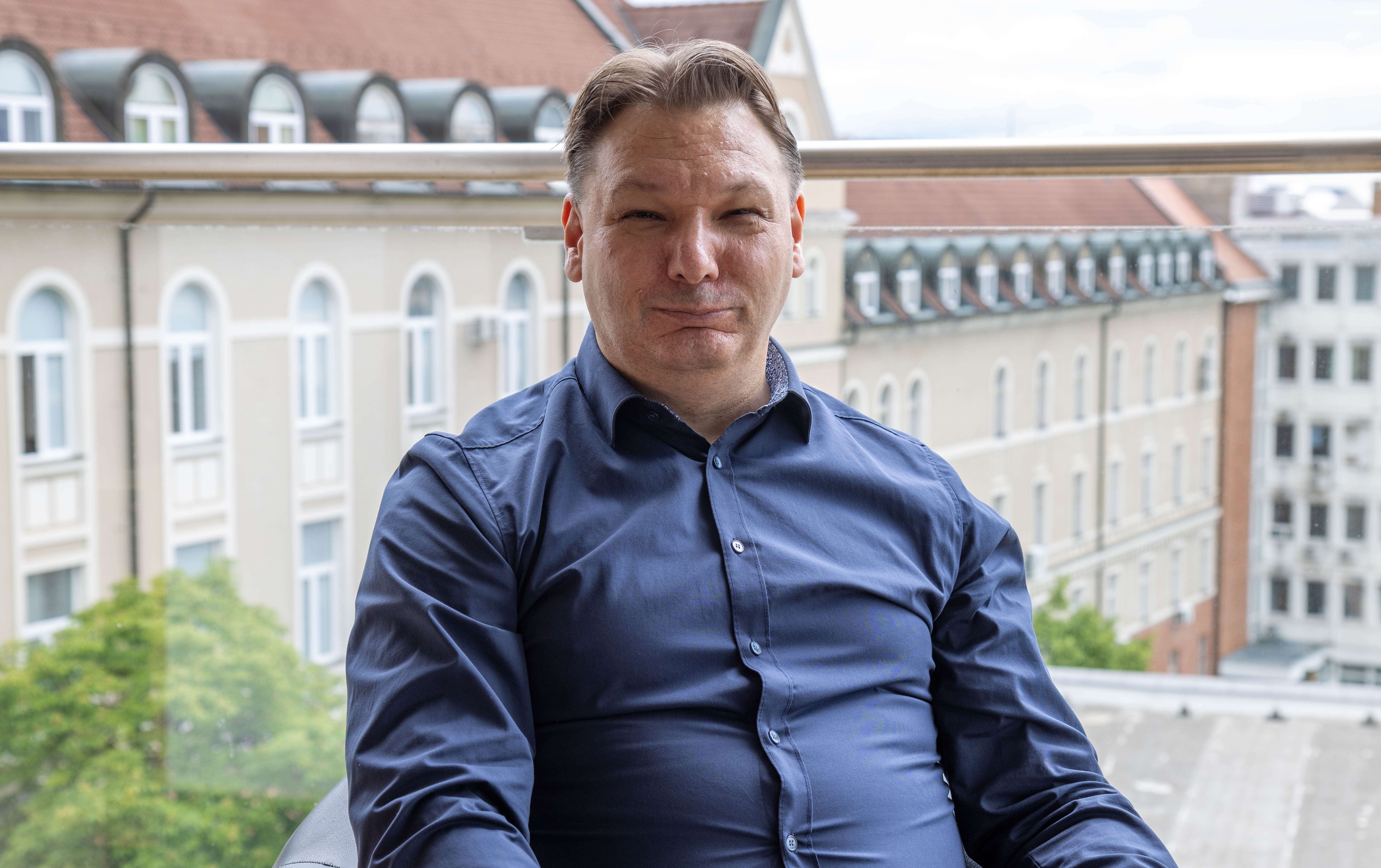 Interjú Dr. Bene Krisztiánnal