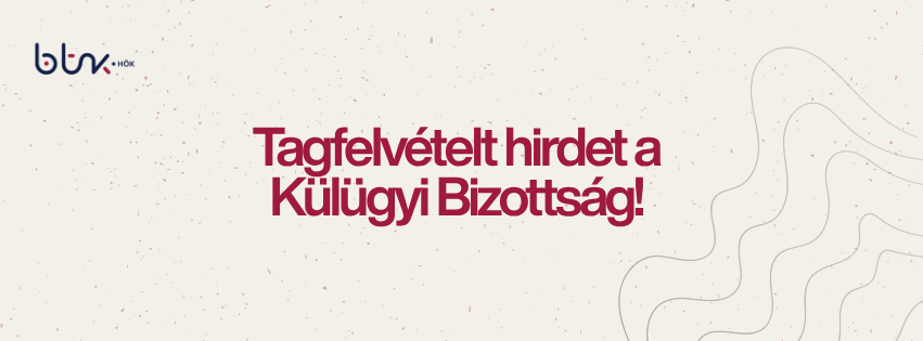 MUNKALEHETŐSÉG – Külügyi Bizottság